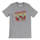 The Clam Box Westbury in Athletic Heather Color