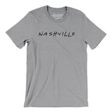 Nashville Friends Men/Unisex T-Shirt-Allegiant Goods Co. Vintage Sports Apparel