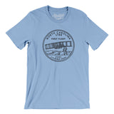 North Carolina State Quarter Men/Unisex T-Shirt-Allegiant Goods Co. Vintage Sports Apparel