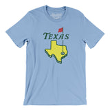 Texas Golf Men/Unisex T-Shirt-Allegiant Goods Co. Vintage Sports Apparel