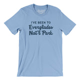 I've Been To Everglades National Park Men/Unisex T-Shirt-Allegiant Goods Co. Vintage Sports Apparel
