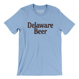 Delaware Beer Men/Unisex T-Shirt-Allegiant Goods Co. Vintage Sports Apparel