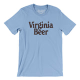 Virginia Beer Men/Unisex T-Shirt-Allegiant Goods Co. Vintage Sports Apparel