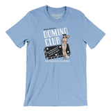 Domino Club San Francisco in Baby Blue Color