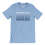 Chapel Hill Repeat Men/Unisex T-Shirt-Allegiant Goods Co. Vintage Sports Apparel
