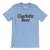 Charlotte Beer Men/Unisex T-Shirt-Allegiant Goods Co. Vintage Sports Apparel