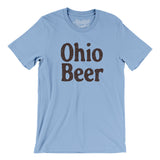 Ohio Beer Men/Unisex T-Shirt-Allegiant Goods Co. Vintage Sports Apparel