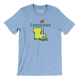Louisiana Golf Men/Unisex T-Shirt-Allegiant Goods Co. Vintage Sports Apparel