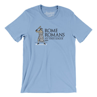 Rome Romans Men/Unisex T-Shirt-Allegiant Goods Co. Vintage Sports Apparel