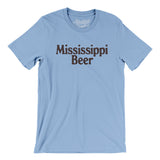 Mississippi Beer Men/Unisex T-Shirt-Allegiant Goods Co. Vintage Sports Apparel