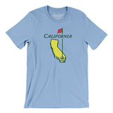 California Golf Men/Unisex T-Shirt-Allegiant Goods Co. Vintage Sports Apparel
