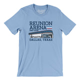 Reunion Arena Men/Unisex T-Shirt-Allegiant Goods Co. Vintage Sports Apparel