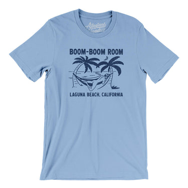 Boom-Boom Room Laguna Beach in Baby Blue Color