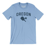 Oregon Pickleball in Baby Blue Color