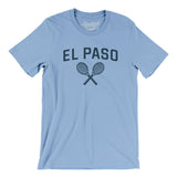 El Paso Tennis in Baby Blue Color