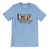 Kiru Steak House Los Angeles in Baby Blue Color
