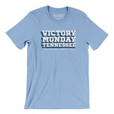 Victory Monday Tennessee Men/Unisex T-Shirt-Allegiant Goods Co. Vintage Sports Apparel
