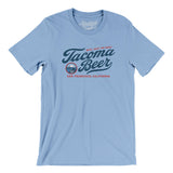 Tacoma Beer in Baby Blue Color
