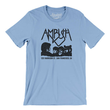 Ambush San Francisco in Baby Blue Color