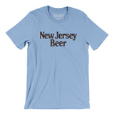 New Jersey Beer Men/Unisex T-Shirt-Allegiant Goods Co. Vintage Sports Apparel