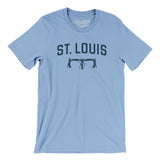 St. Louis Cycling in Baby Blue Color