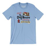 The Dog House Chicago in Baby Blue Color