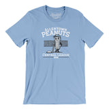 Allentown Peanuts Men/Unisex T-Shirt-Allegiant Goods Co. Vintage Sports Apparel