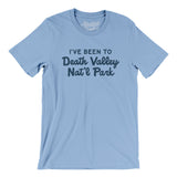 I've Been To Death Valley National Park Men/Unisex T-Shirt-Allegiant Goods Co. Vintage Sports Apparel