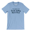 I've Been To Death Valley National Park Men/Unisex T-Shirt-Baby Blue-Allegiant Goods Co. Vintage Sports Apparel