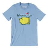 Washington Golf Men/Unisex T-Shirt-Allegiant Goods Co. Vintage Sports Apparel