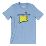 Connecticut Golf Men/Unisex T-Shirt-Allegiant Goods Co. Vintage Sports Apparel