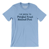 I've Been To Petrified Forest National Park Men/Unisex T-Shirt-Allegiant Goods Co. Vintage Sports Apparel