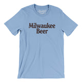 Milwaukee Beer Men/Unisex T-Shirt-Allegiant Goods Co. Vintage Sports Apparel