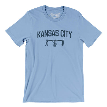 Kansas City Cycling in Baby Blue Color