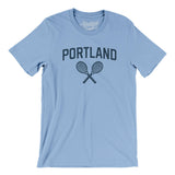 Portland Tennis in Baby Blue Color