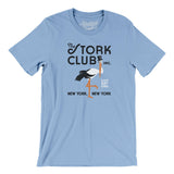 The Stork Club NYC in Baby Blue Color