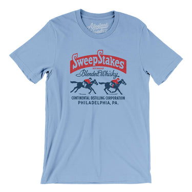 Sweepstakes Blended Whisky in Baby Blue Color