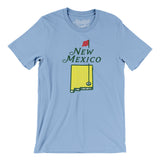 New Mexico Golf Men/Unisex T-Shirt-Allegiant Goods Co. Vintage Sports Apparel