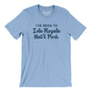 I've Been To Isle Royale National Park Men/Unisex T-Shirt-Baby Blue-Allegiant Goods Co. Vintage Sports Apparel