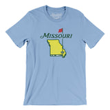 Missouri Golf Men/Unisex T-Shirt-Allegiant Goods Co. Vintage Sports Apparel