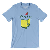 Ohio Golf Men/Unisex T-Shirt-Allegiant Goods Co. Vintage Sports Apparel