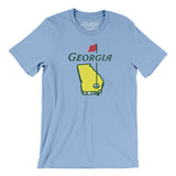 Georgia Golf Men/Unisex T-Shirt-Allegiant Goods Co. Vintage Sports Apparel