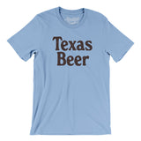 Texas Beer Men/Unisex T-Shirt-Allegiant Goods Co. Vintage Sports Apparel