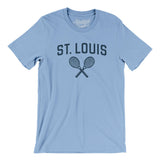 St. Louis Tennis in Baby Blue Color