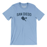 San Diego Pickleball in Baby Blue Color