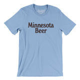 Minnesota Beer Men/Unisex T-Shirt-Allegiant Goods Co. Vintage Sports Apparel
