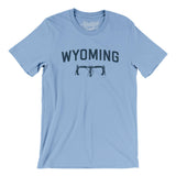 Wyoming Cycling in Baby Blue Color