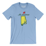 Alabama Golf Men/Unisex T-Shirt-Allegiant Goods Co. Vintage Sports Apparel