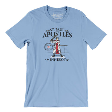 St Paul Apostles Men/Unisex T-Shirt-Allegiant Goods Co. Vintage Sports Apparel