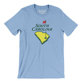 South Carolina Golf Men/Unisex T-Shirt-Allegiant Goods Co. Vintage Sports Apparel